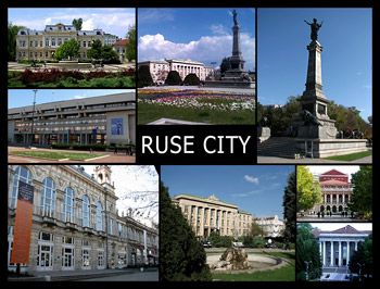 Ruse - the new fashion capital of  XXI century